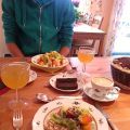 Vegan MoFo 2014 IV - Urlaubsküche