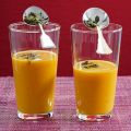 Kürbissuppe mit Orange