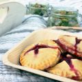 Himbeer-Mascarpone Hand Pies - Picknick[...]