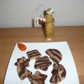 Weihnachtsgebäck : Probelauf von Zebra -[...]