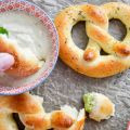 Mal keine Laugenbrezeln {Frische Brezeln mit[...]