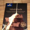 Vollmilch-Vanille Schokolade von Tchibo