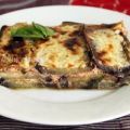 Ziegenkäse Moussaka