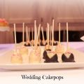 Hochzeitscakepops