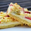 Rhabarber-Streusel