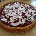Vegane Beerentorte - so schwer nun auch nicht,[...]