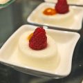 Cremita (Mousse mit Honig und Rosmarin)