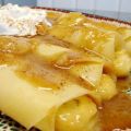 Bananen Crepes