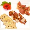 Tris di Antipasti – Carpaccio mit[...]