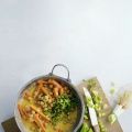 Kichererbsen-Möhren-Curry