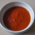 Tomaten-Paprika-Dip