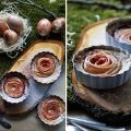 Happy Easter // Rhabarber Tartelettes