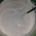 Tzaziki oder Knoblauchcreme