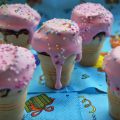 Eistüten Kuchen