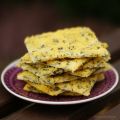 Polenta Parsley Squares /[...]