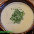 Suppe:    SPARGELCREM