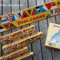 Zürcher Pfarrhaustorte mit TOBLERONE-Rahm
