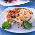 Bunte Lasagne