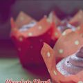 ♥ Chocolate Chunk Raspberry Cupcakes ♥[...]