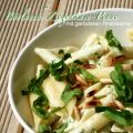 Kräuterpasta