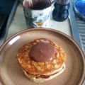 Mittwochsrezept - Proteinpancakes