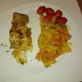 ROBAKOKAGE Gebratene Rotbarschfilets mit[...]