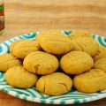 Erdnuss-Cookies