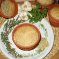 Brot im Töpfchen - jedem das seine......