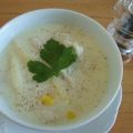 Hühnersuppe 