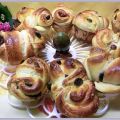 Hefezopf Ostermuffins auf bulgarische Art[...]