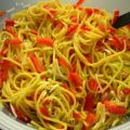 Spaghetti-Salat