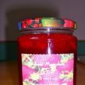 Erdbeermarmelade