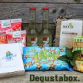 Meine erste Degustabox + Gefüllte Zucchini auf[...]