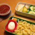 Bento No. 015 - Brunch bei der Arbeit