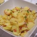 Bratkartoffeln mit Speck