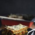 Hackfleisch-Spinat-Lasagne / Spinach and Beef[...]