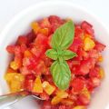 Italienische Bruschetta