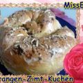 ~ Kuchen ~ Orangen-Zimt-Kuchen