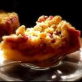 Pflaumenkuchen mit Streuseln