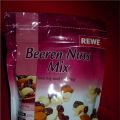 Rewe Beeren-Nuss Mix