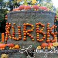 Neulich in... Ludwigsburg: Kürbisausstellung