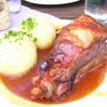 Schweinebraten aus dem Römertopf - Variante 1