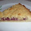 Kuchen: Kirschstreusel