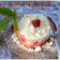 Sommerliches Himbeer-Tiramisu
