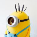 Stuart - Der Minion (3D-Motivtorte)