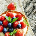 Basic Tart crust recipe.Pastetenteig . أساسيات[...]