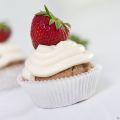 Erdbeermuffins