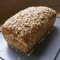 Dinkel-Buchweizen-Brot