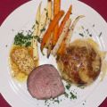 Filet am Band mit Gratin und subterranen[...]