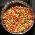 Gemüse-Lasagne